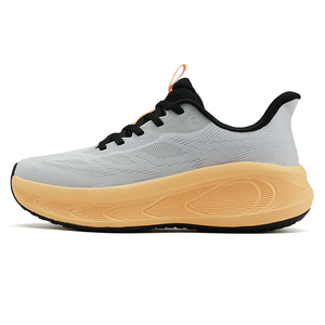 <span class=keywords><strong>Zapatillas</strong></span> Deportivas Unisex con Cordones, Estilo Barefoot, Puntera Ancha, Zero Drop, para Gimnasio y Carretera, Ligeras, Antideslizantes y Transpirables - Product Image 2