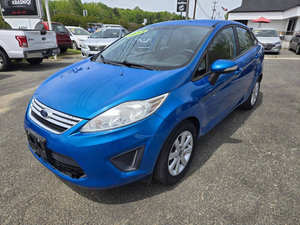 Ford Fiesta SE LHD Usado de 2013 - Product Image 3