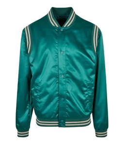 แจ็คเก็ตยูนิเซ็กซ์ผ้าแคนวาสแบบใหม่สำหรับมหาวิทยาลัย  บุหนาสำหรับฤดูหนาว ระบายอากาศได้ดี เป็นมิตรกับสิ่งแวดล้อม คุณภาพสูง - Product Image 1