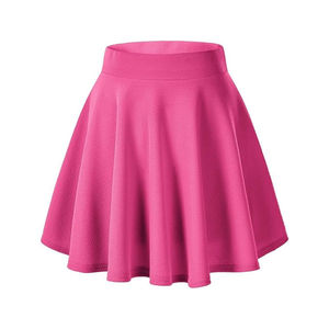 Falda Deportiva de Tenis al por Mayor para Verano, Pantalones Cortos de Gimnasio de Algodón Elástico con Tela Absorbente para Correr y Golf, OEM - Product Image 1