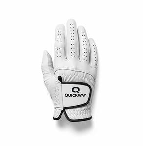 Gants de golf en gros, gants de golf en cuir de cabretta de haute qualité, écologiques, personnalisés, pour femmes, main gauche, gants de sport pour hommes - Product Image 1