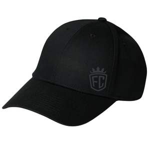Casquette de baseball classique noire ajustable, design léger, idéale pour la salle de sport, l'entraînement, les occasions décontractées et le quotidien. - Product Image 1