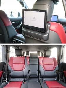 Toyota Land Cruiser VXR 2026 Usado, SUV Negro 4X4, Techo Panorámico, Interior de Cuero Negro para 8 Asientos |   Listo para Exportar | - Product Image 5