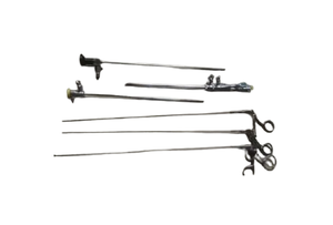 Venta caliente 2025 HISTEROSCOPIA SET Operativo Diagnóstico Histeroscopia Instrumentos quirúrgicos .. - Product Image 4