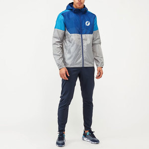 Chaquetas cortavientos de talla grande hechas a medida, diseñe su propio cortavientos de lona de estilo callejero para el invierno - Product Image 6