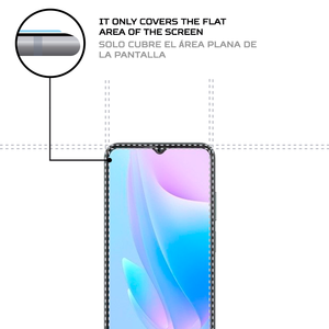 ฟิล์มกันรอยหน้าจอ ANTISHOCK สำหรับแบล็ควิว A52 ฟิล์มกันรอยคุณภาพพรีเมียมสำหรับอุปกรณ์ของคุณ - Product Image 4