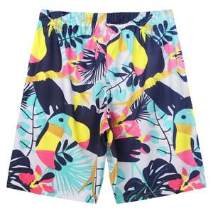 Pantalones Cortos Casuales para Hombre, Diseño Sólido, Cómodos, Antiarrugas, Tela de Lona, Secado Rápido, Transpirables, Ecológicos, para Uso Diario - Product Image 2