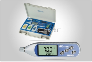 เครื่องวัดค่า <span class=keywords><strong>pH</strong></span> แบบพกพาเครื่องวัดค่า <span class=keywords><strong>PH</strong></span> แบบพกพา - Product Image 6