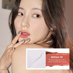 BLUR FUDGE TINT Long Lasting 5g Matte Lip Gloss Soft and Beautiful Lip Makeup - Product Image 5