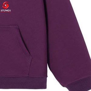 Sweat à capuche en molleton 100% coton pour homme, design personnalisé, impression de haute qualité, séchage rapide, service OEM, col à capuche - Product Image 5