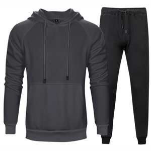 Conjunto Deportivo para Hombre de Alta Calidad, Transpirable, Estampado, con Personalización Completa, Material Spandex/Algodón, Diseño Deportivo Casual - Product Image 5