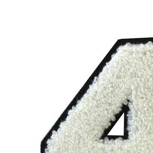 Fabriqué au Pakistan Broderie tissée Patchs de qualité supérieure Brodés personnalisés Prix d'usine Badges en tissu Conception personnalisée - Product Image 2