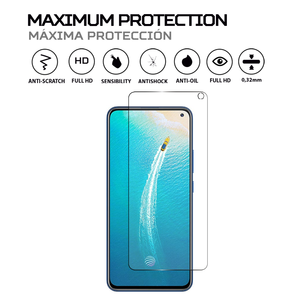 Protector de Pantalla ANTISHOCK para Vivo V19 Neo, Funda Móvil Resistente y Absorbente de Impactos - Product Image 1