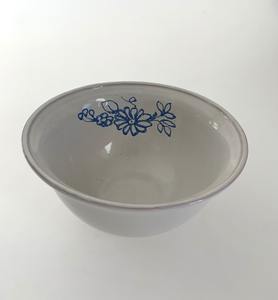 Elegante Tazón de Cerámica Pulida Estampada, Opción Económica, Diseño Elegante para la Mesa, Calidad Premium, Ecológico para Restaurantes y Fiestas - Product Image 6