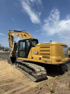 2022 Buen estado Excavadora Cat 320 usada 320c 320b 320d 20 Ton Excavadora Cat 320d de segunda mano Excavadora CAT original - Product Image 4