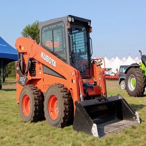 Livraison rapide Kubota SSV75 Skid Steer Loader Composants neufs ou d'occasion du moteur et du noyau de l'engrenage Acheter des pièces de qualité supérieure - Product Image 6