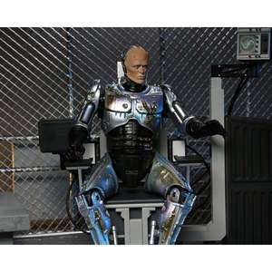 ฟิกเกอร์แอคชั่น Robocop 1987 Ultimate Battle Damaged ขนาด 7 นิ้ว สภาพใหม่ วัสดุพลาสติก - Product Image 6