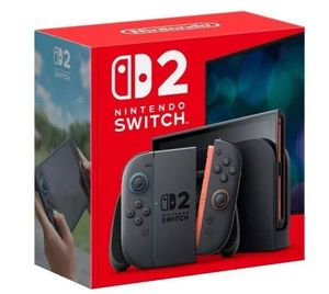 นินเทดอสสวิตช์2คอนโซลพร้อมชุดเกมมาริโอคาร์ทใหม่ปิดผนึกระบบเกม nintendos SWITCH 2คอนโซล - Product Image 2