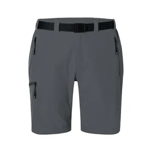 Shorts de randonnée pour hommes, pour l'équipement de randonnée et la utilisation avec un sac étanche - Product Image 3