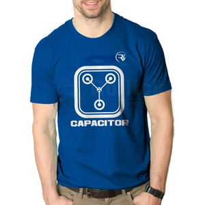 T-shirts graphiques décontractés à manches courtes pour hommes, style personnalisé, grandes tailles, en vente - Product Image 2