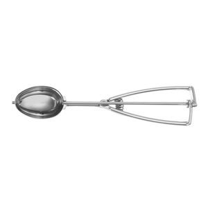 Dispenser Ovale per Gelato Stckel 1/30 62x43mm - Strumento Premium per Servire le Tue Delizie Preferite - Product Image 1
