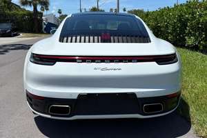 ปี 2021 911 Carrera Coupe เจ้าของเดียว ระยะทางประมาณ 8,300 ไมล์ เครื่องยนต์เทอร์โบ Flat-6 แพ็คเกจพรีเมียม ไม่ได้ดัดแปลง - Product Image 4