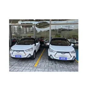 中古EV JAC電気カロスエレトリコスミニカー小型4輪格安車在庫あり