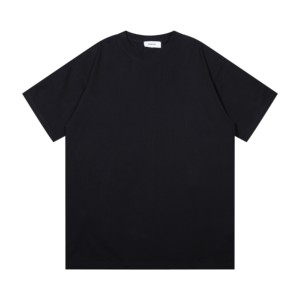 Venta al por mayor 300g Hombres Camisetas de Gran Tamaño Logotipo Personalizado Impreso manga para el Verano Camiseta Barato y Elegante para los hombres - Product Image 2