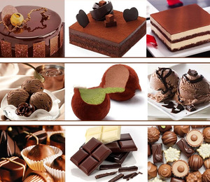 Granos de cacao ghaneses 100% al por mayor hechos de granos de cacao de variedad Forastero tostados de primera calidad 3 años de vida útil - Product Image 3