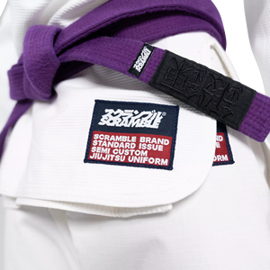 Uniformes de Entrenamiento de Karate, Judo y BJJ de Diseño Personalizado, Estilo Moderno, Duraderos, Hechos en Pakistán, Nueva Llegada 2024, Algodón GIS 460g BRIGHT WAY - Product Image 6