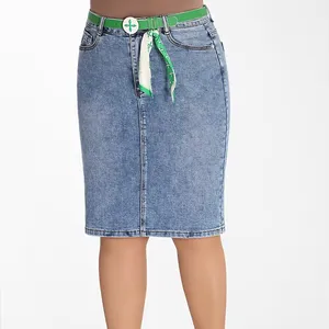 手ごろな価格の卸売レディースジーンズスカート: 今すぐお買い物!