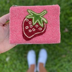 Bolsos de Fiesta Elegantes para Mujer Estilo 2022, Monedero de Satén con Cuentas de Águila, Monedero con Cuentas Personalizado, Monedero de Cuentas Colorido - Product Image 3