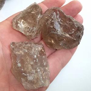 Vente en gros de cristaux bruts de quartz fumé naturel de 1 à 3 pouces, qualité exceptionnelle pour le Feng Shui, le Reiki et la guérison de l'amour - Product Image 3