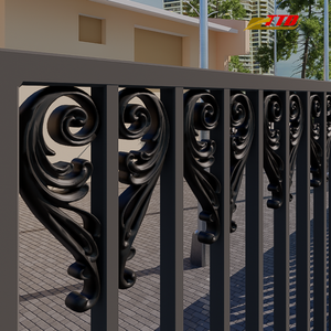 Panneaux de clôture d'extérieur modernes conçus pour une installation facile et une performance à long terme du fournisseur Vietnam Vietnam - Product Image 6