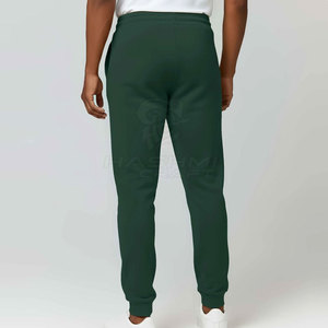 High Performance Street Style <b>Tech</b> Fleece Joggers For Men Breathable Warm Athletic Daily Wear Bottoms - Product Image 4