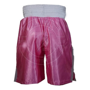Service OEM Vente en gros Nouvel arrivage de shorts de grappling personnalisés pour hommes Style solide Décontracté Teint uni Mi 100% Polyester Marque privée - Product Image 6