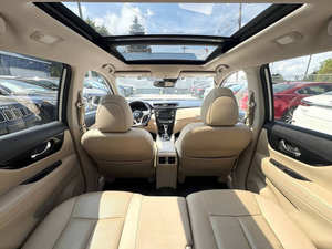 2018 N * issan Rogue SL d'occasion - Product Image 4