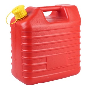 Tanica per Carburante da 10L per Trasporto Chimico Rif. 919284 - Product Image 1