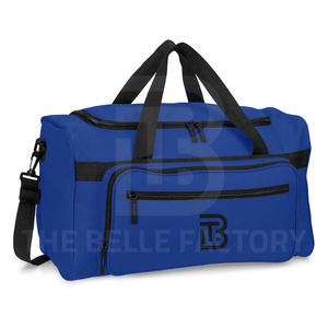 Sac d'équipement à cordon en polyester avec logo personnalisé en gros sac à cordon en nylon imperméable pour le sport sac à cordon de fitness sacs promotionnels - Product Image 1