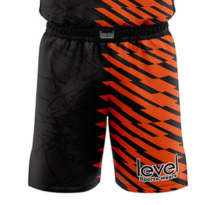 Ensemble de vêtements de sport respirants pour femmes, uniforme de basket-ball à manches courtes à séchage rapide, logo personnalisé, OEM personnalisable - Product Image 5