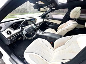 Usato 2015 MER CE DES -BEN Z S-CLASS S550 4 matic 4D 449HP 4.7L 8 cilindri 7 o 8 marce cambio automatico - Product Image 2