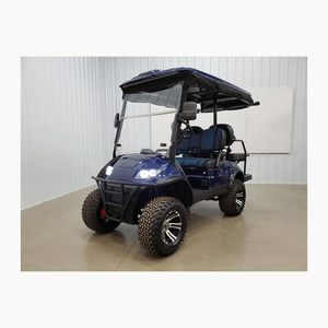 Carro de Golf Usado en Excelentes Condiciones - Product Image 3