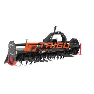 Taigu Hoge Productiviteit 1gqh Hydraulische Pto Zijverschuiving Roterende Helmstok 1.3M/1.6M/2.8M/<span class=keywords><strong>3</strong></span>.0M Rotovator Teeltmachine - Product Image 6