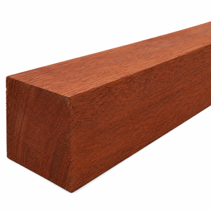 Viga de Construcción Cuadrada Azobe de 4x6 Pulgadas, Material de Construcción de Madera Sólida - Product Image 6