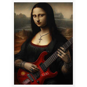 Guitarra Premium Lisa Renovada para un Rendimiento y una Estética Mejorados - Product Image 3