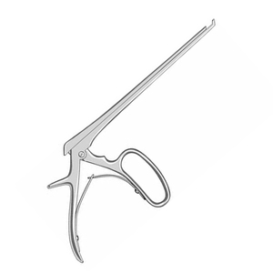 Instruments chirurgicaux manuels réutilisables à vente chaude, approuvés CE ISO, rongeurs, fabricant professionnel, fabriqués pour la vente en ligne - Product Image 5