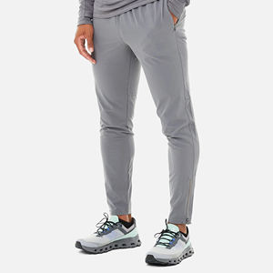 Ensemble de survêtements pour hommes de haute qualité en gros, manches longues, décontracté, fermeture éclair intégrale, survêtement de sport pour hommes, tenue en 2 pièces - Product Image 3