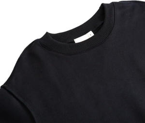High Quality Sweatshirt Wholesale <b>Cropped</b> Top Fleece <b>Women's</b> Sweatshirt Woman Plain Cotton Crewneck <b>Cropped</b> <b>Hoodie</b> <b>Women</b> - Product Image 2