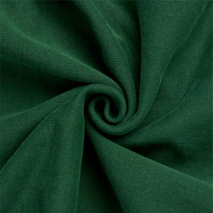 Sweat-shirt en molleton français pour homme, léger, épais, uni, teint, pull-over pour l'hiver, fabrication sur mesure OEM - Product Image 3