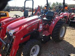 แมสซีย์เฟอร์กูสัน1734E รถแทรกเตอร์มือสอง - Product Image 4